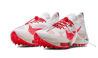 Air Zoom Tempo NEXT% Off-White White Solar Red