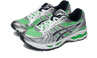Asics Gel-Kayano 14 Bright Lime Midnight (W)