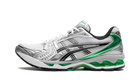 ASICS Gel Kayano 14 White Malachite Green
