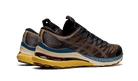 ASICS Gel-Kayano 28 Anthracite Antique Gold