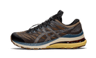 ASICS Gel-Kayano 28 Anthracite Antique Gold