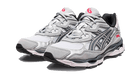 Asics Gel-NYC White Steel Grey