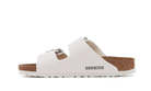 Birkenstock Arizona Narrow White