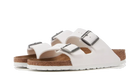 Birkenstock Arizona Narrow White