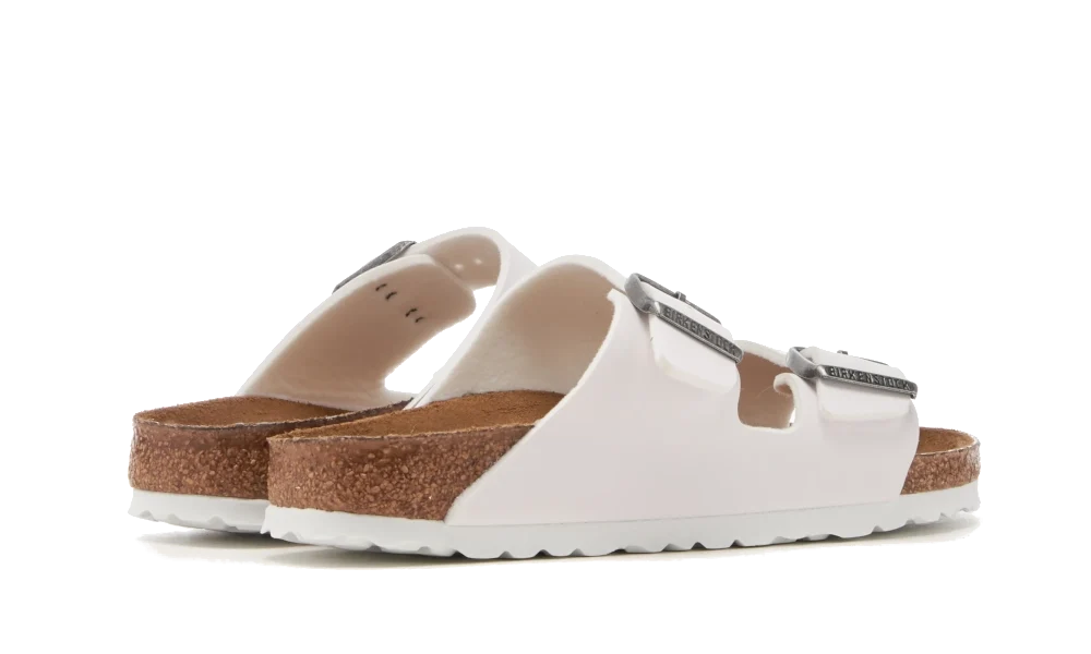 Birkenstock Arizona Narrow White