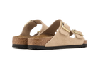 Birkenstock Arizona Suède Regular Sandcastle