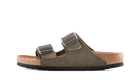 Birkenstock Arizona Suede Leather Thyme