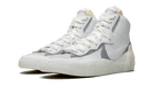 Nike Blazer High Sacai White Grey - BV0072 100