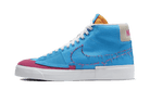Nike Blazer SB Mid Edge Hack Pack Blue - CI3833-400