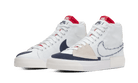Nike Blazer SB Mid Edge Hack Pack White - CI3833-100