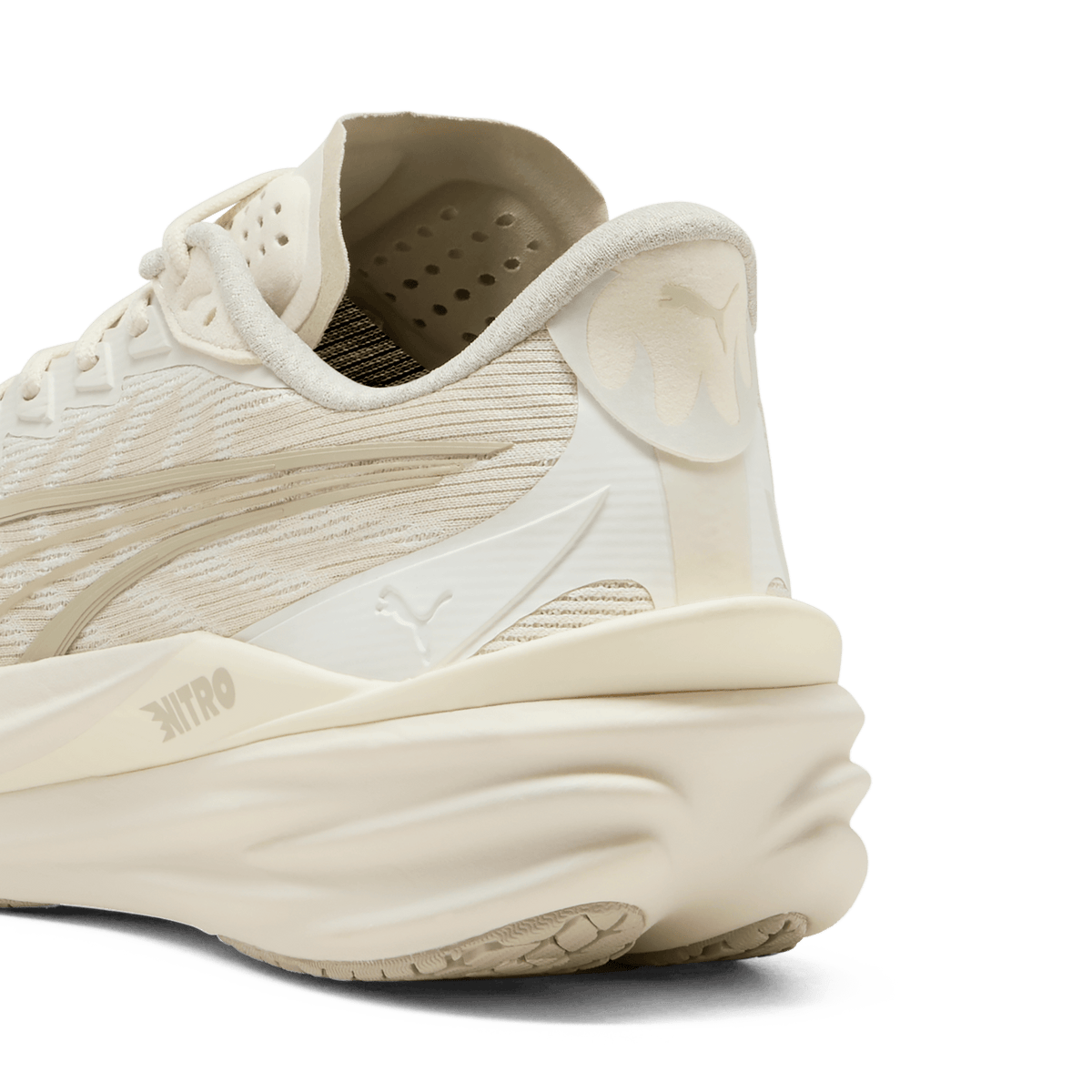 Puma Deviate Nitro 4 Alpine Snow Warm White | 312123-14