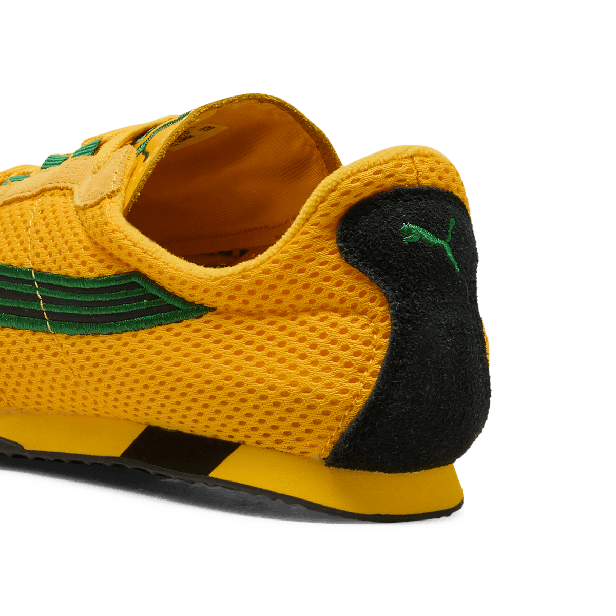 Puma H-Street OG Jamaica Yellow Sizzle | 403775-01