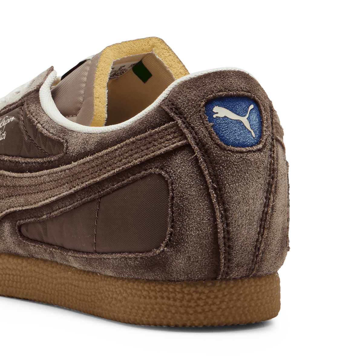 Puma Brasil KidSuper Panels Espresso Brown | 403847-02