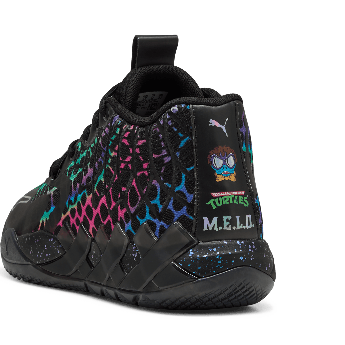 Puma LaMelo Ball MB.01 Teenage Mutant Ninja Turtles Baxter Stockman