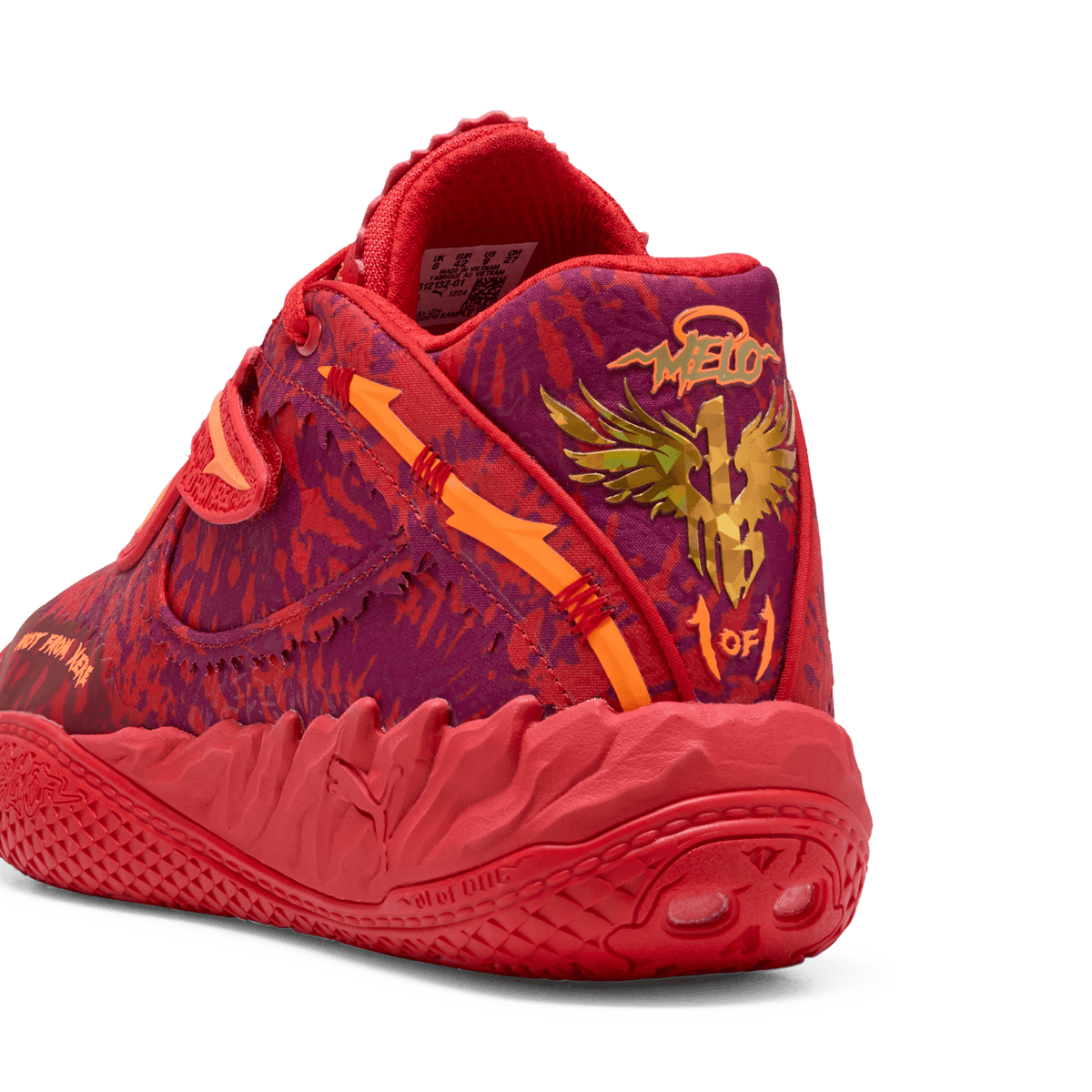 Puma LaMelo Ball MB.05 Crowd Surf | 312132-01