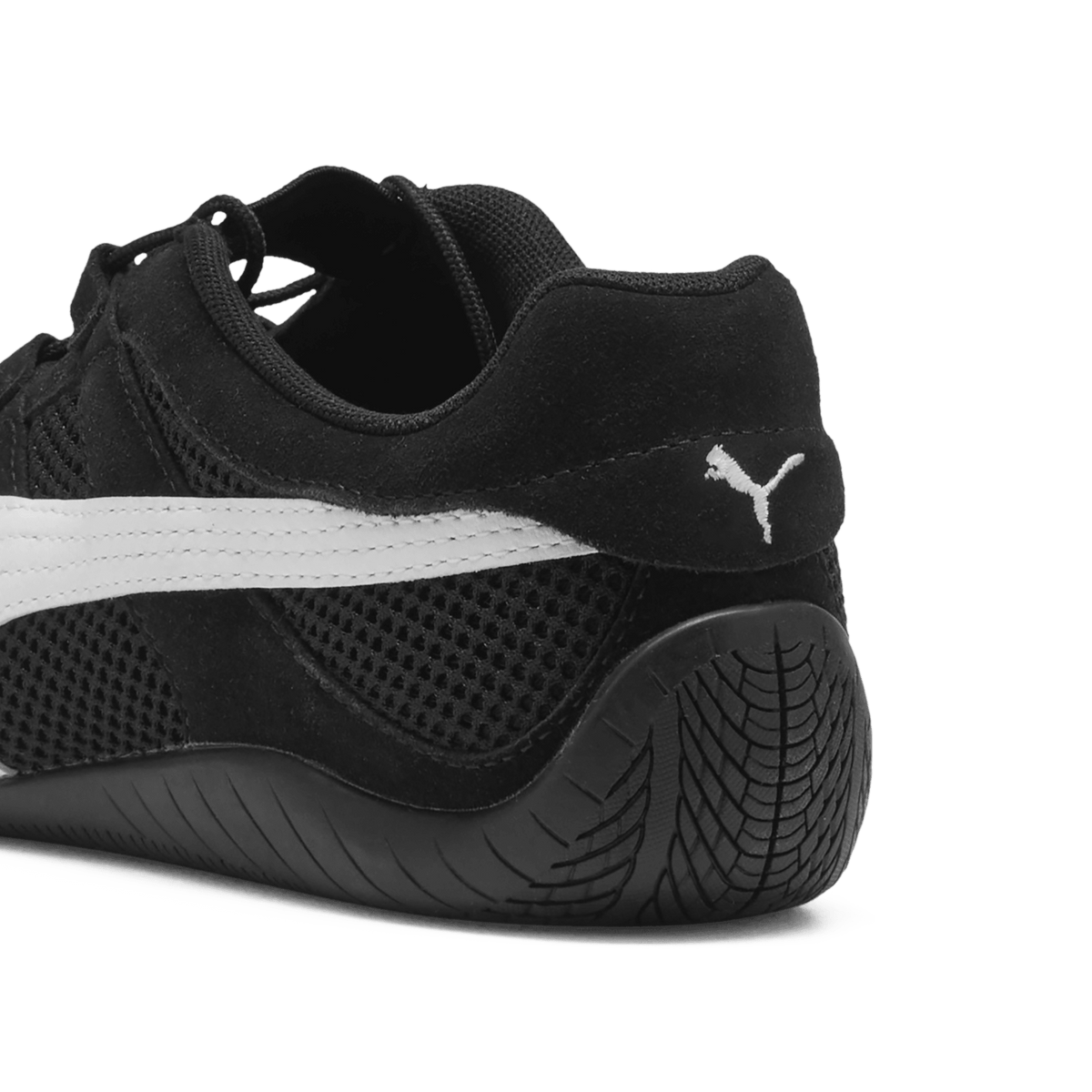Puma Speedcat Go Black White (Women's) | 403589-01