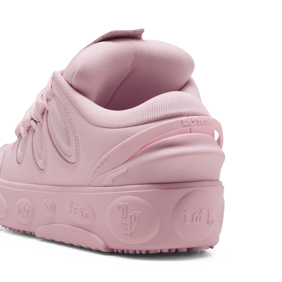 Puma LaMelo Ball LaFrancé Pastel Pink