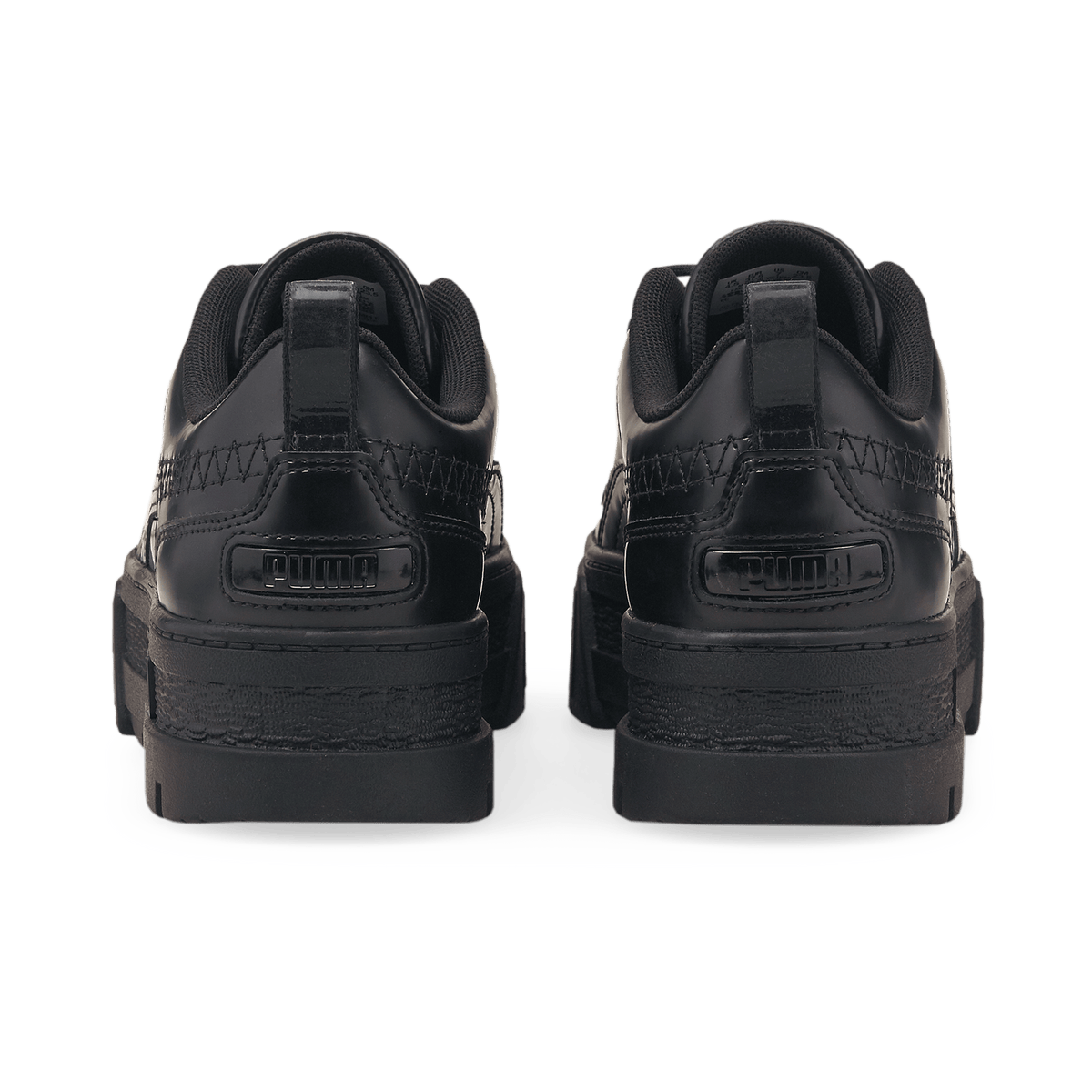 Puma Mayze Flutur Dua Lipa Black | 388013-01