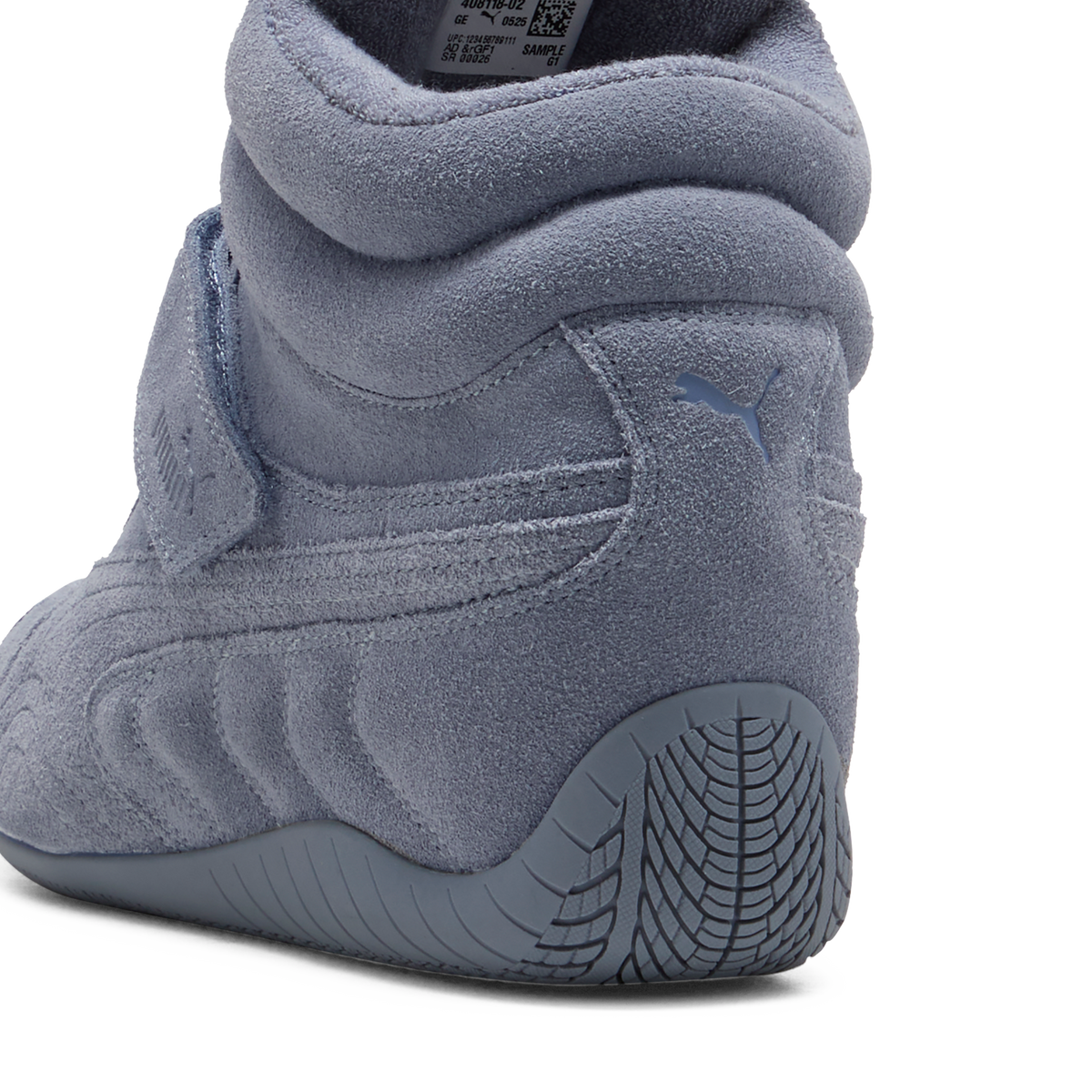 Puma Speedcat Wedge Tonal Gray Sky (Women's)