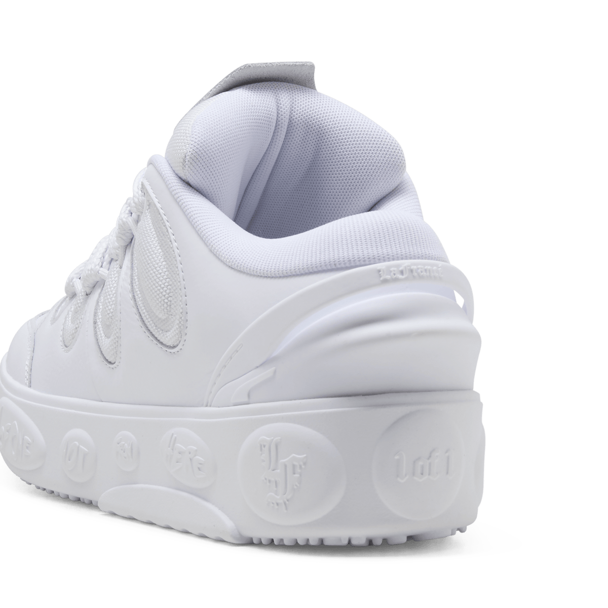 Puma LaMelo Ball LaFrancé Triple White