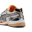 Puma Homura OG+ Matte Silver Heat Fire