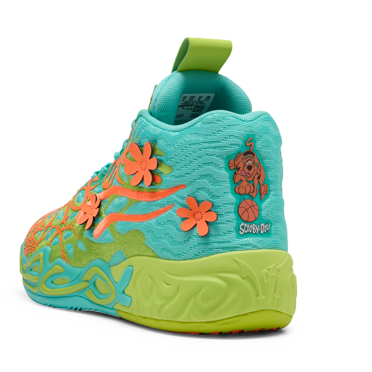 Puma LaMelo Ball MB.04 Scooby-Doo | 310776-01