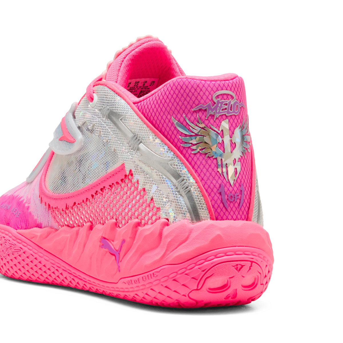 Puma LaMelo Ball MB.05 World Tour | 312129-01