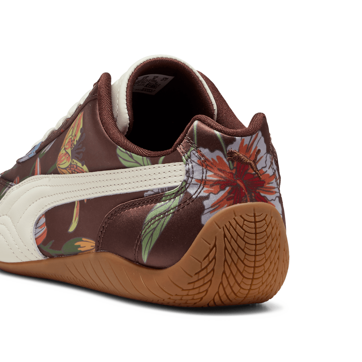 Puma Speedcat Silk Chocotart Warm White | 407840-02