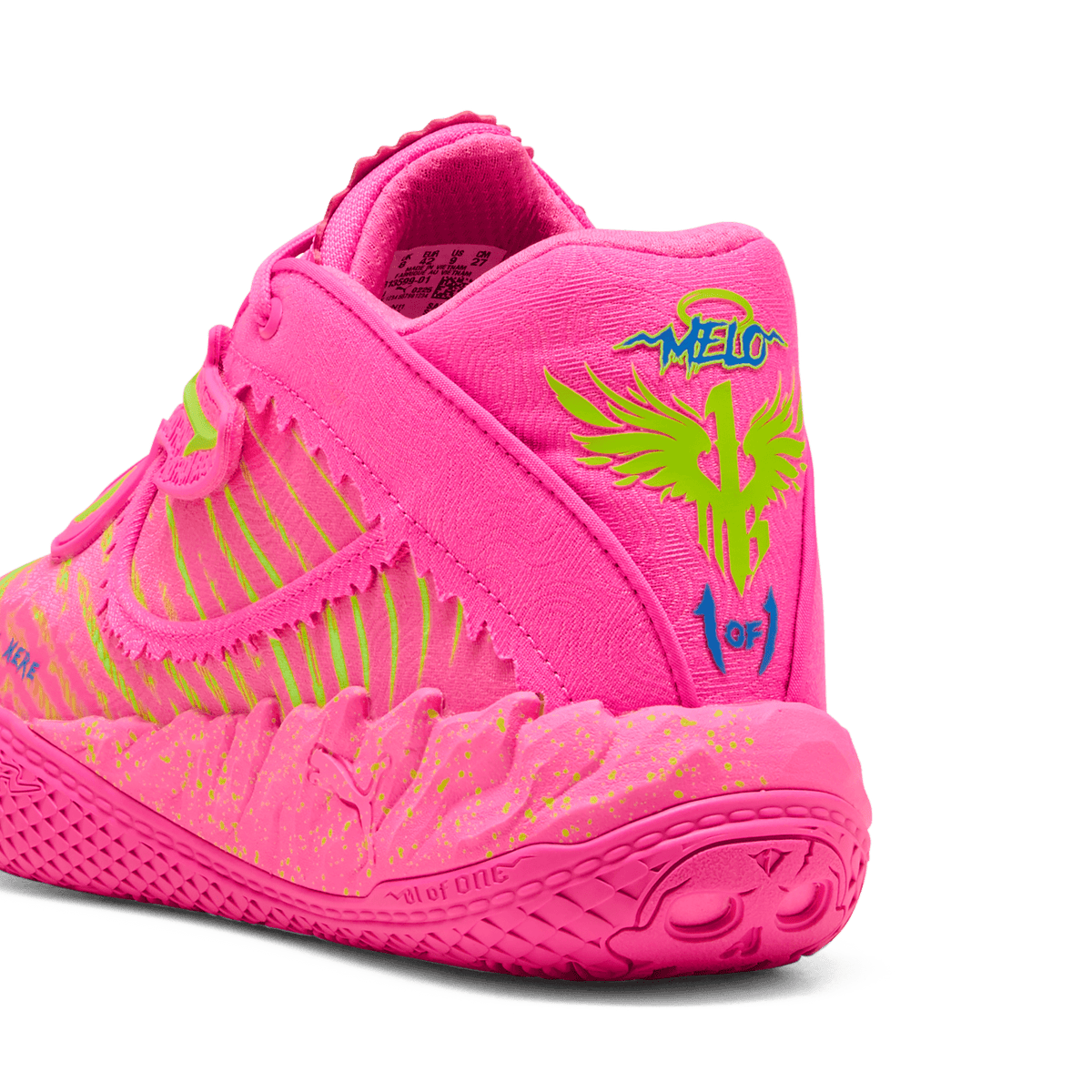 Puma LaMelo Ball MB.05 Showtime | 313599-01