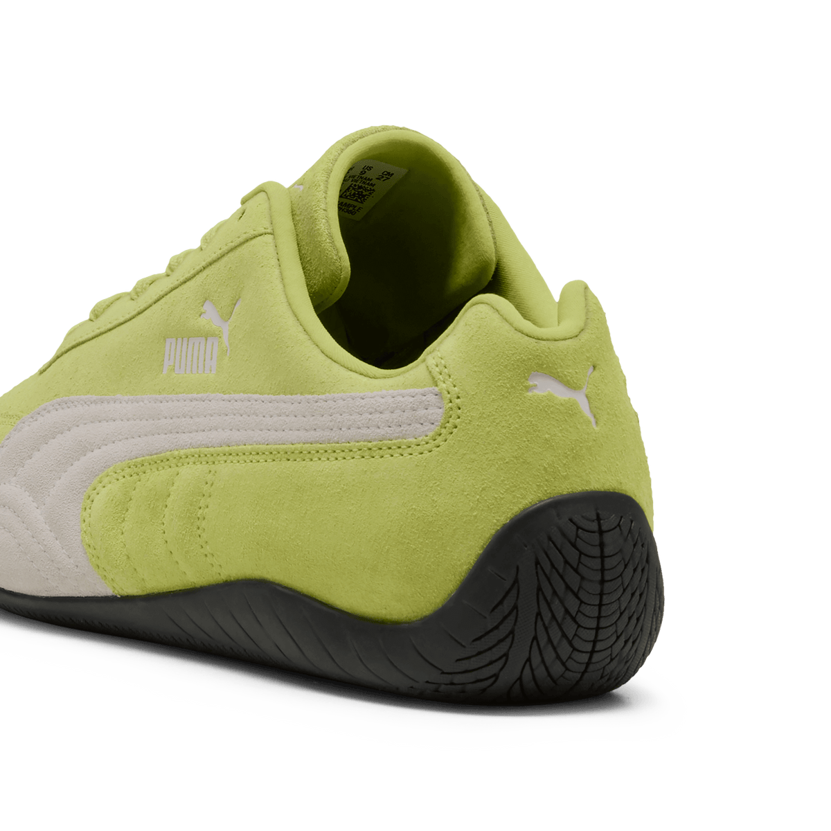 Puma Speedcat OG Yellow Alert