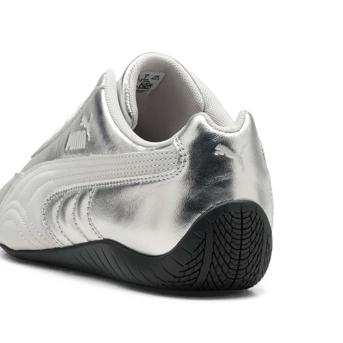 Puma Speedcat Silver (Women's) | 406881-01