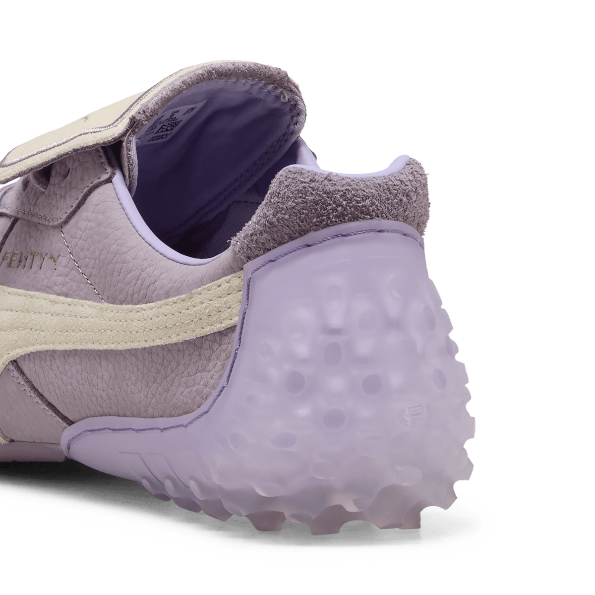 Puma Avanti LS Fenty Stitched Light Purple | 404191-03