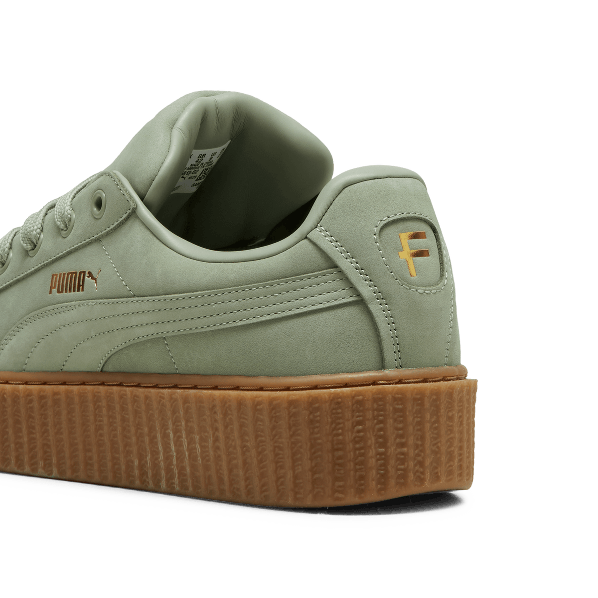 Puma Creeper Phatty Rihanna Fenty Green Fog | 396813-02