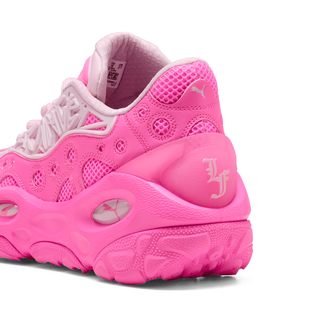 Puma LaMelo Ball LaFrancé RNR Poison Pink | 312274-01