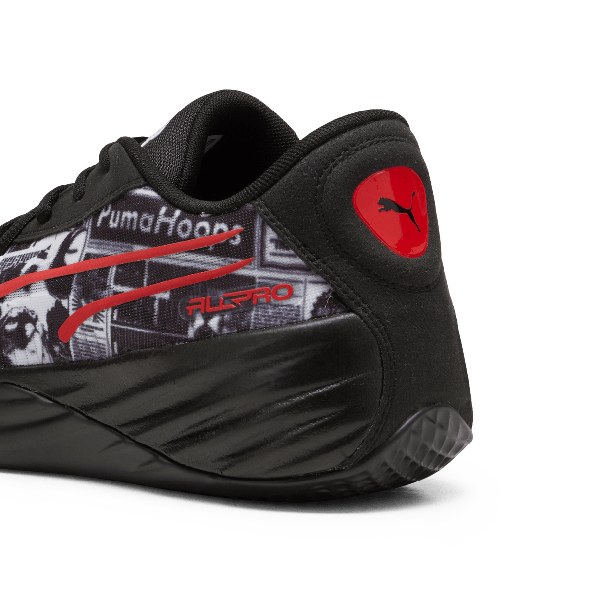 Puma All-Pro Nitro Media Day Black