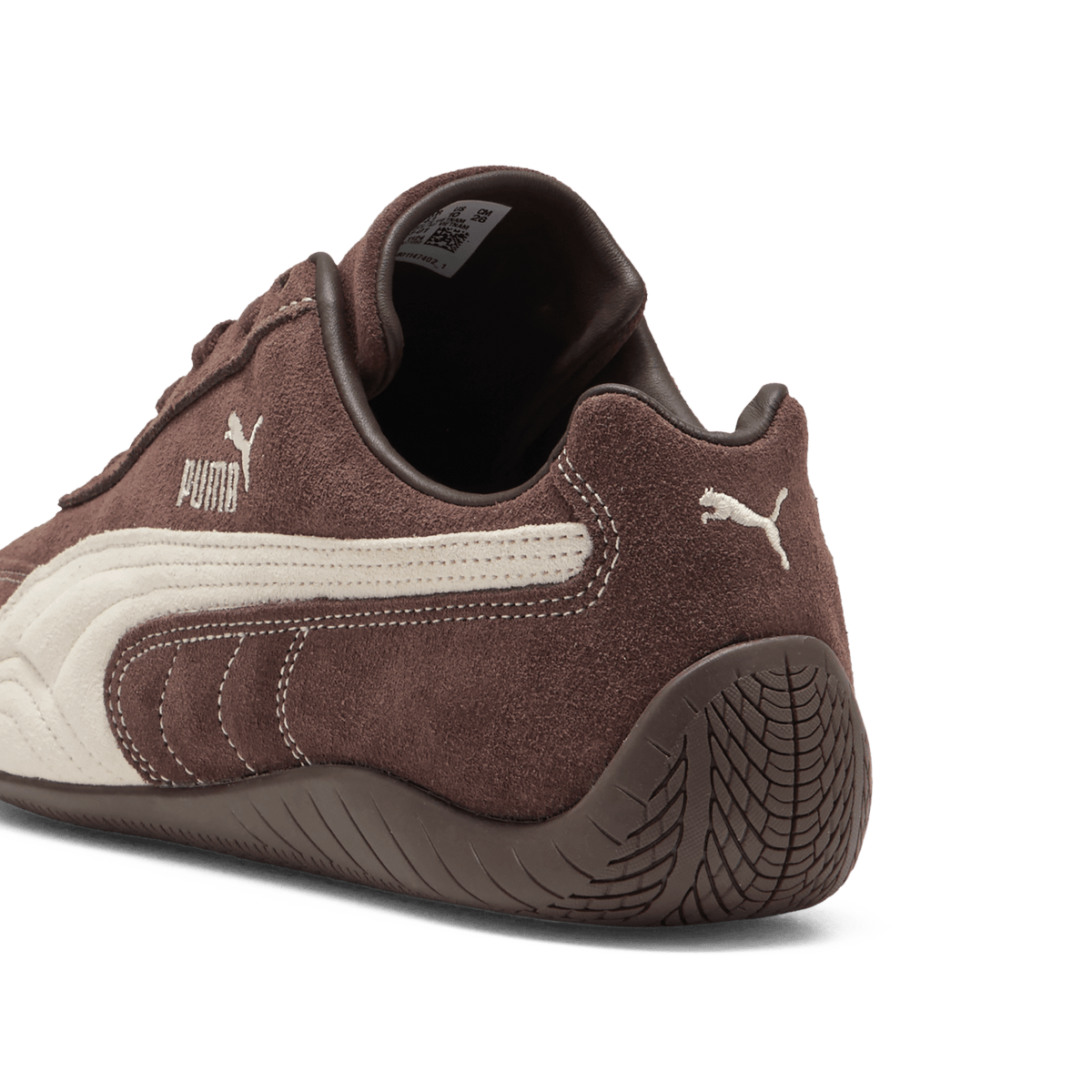 Puma Speedcat TTF Dark Chocolate Frosted Ivory | 403903-01