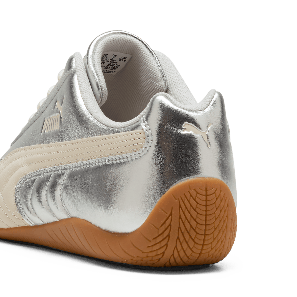 Puma Speedcat Silver Alpine Snow (Women's)