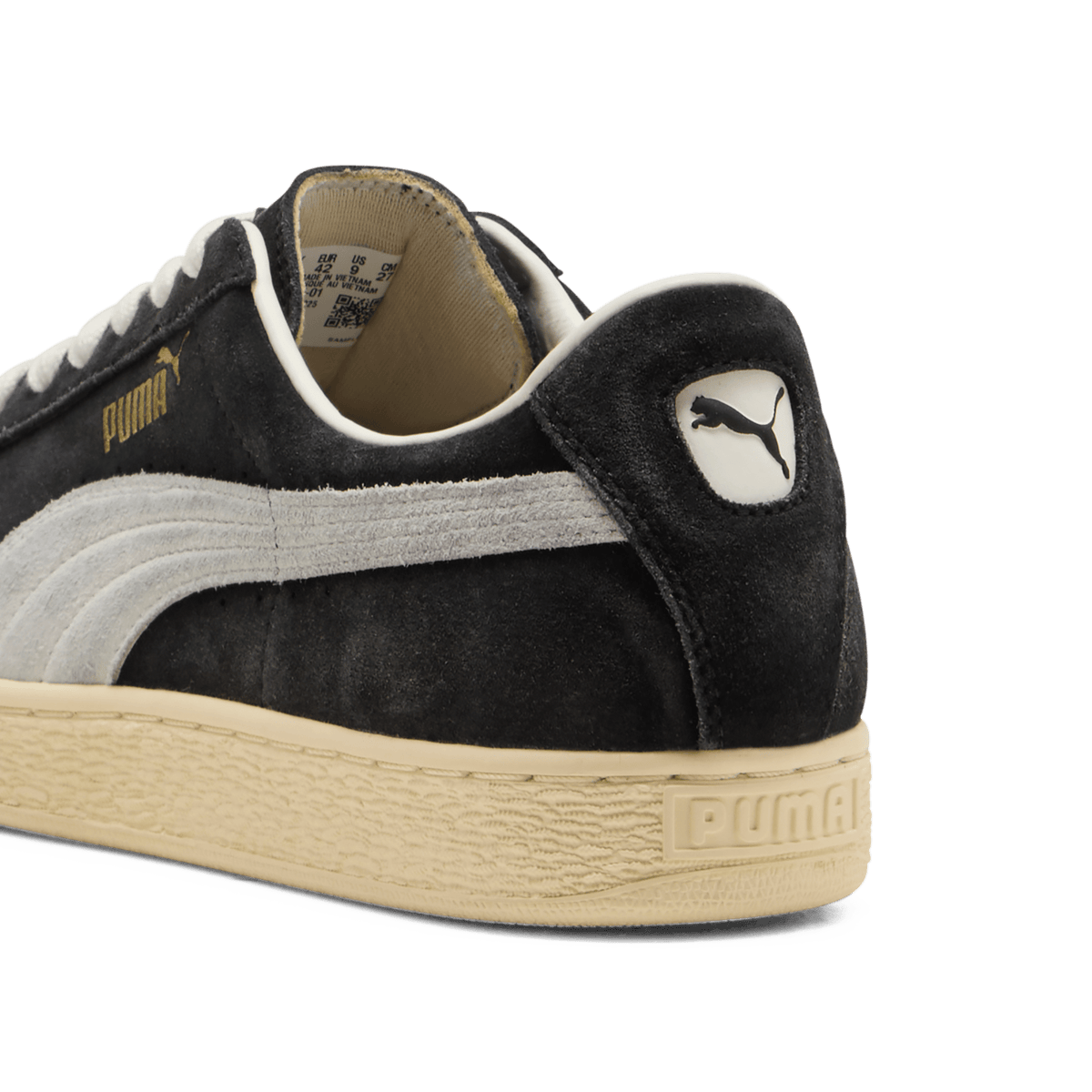 Puma Suede 94 A$AP Rocky Black White