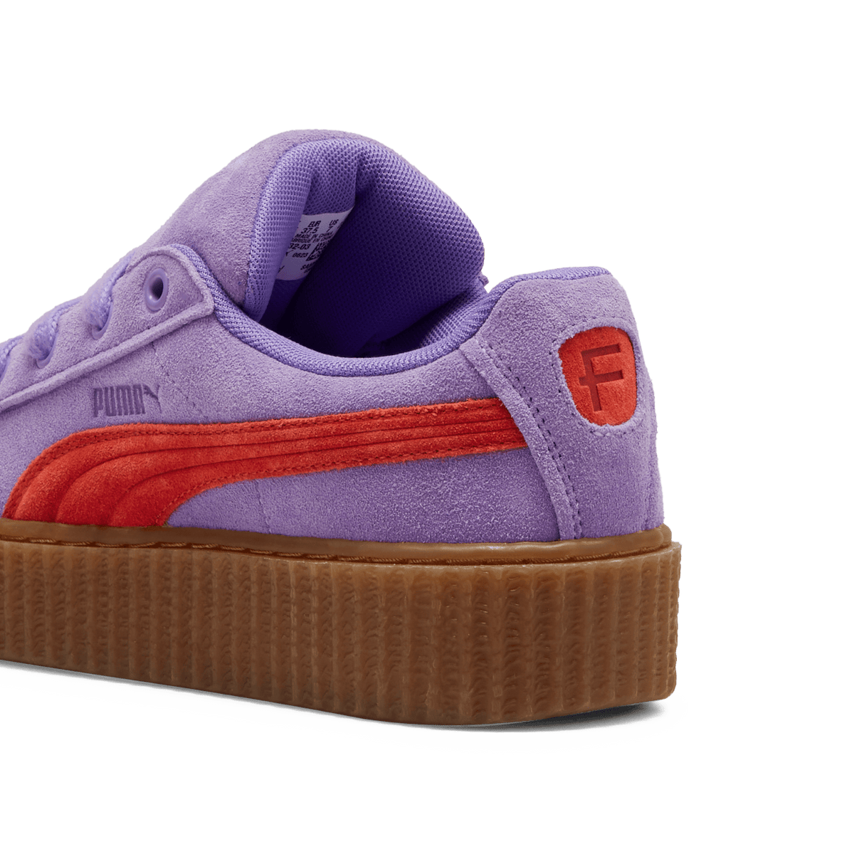 Puma Creeper Phatty Rihanna Fenty Lavender Alert (Women's)