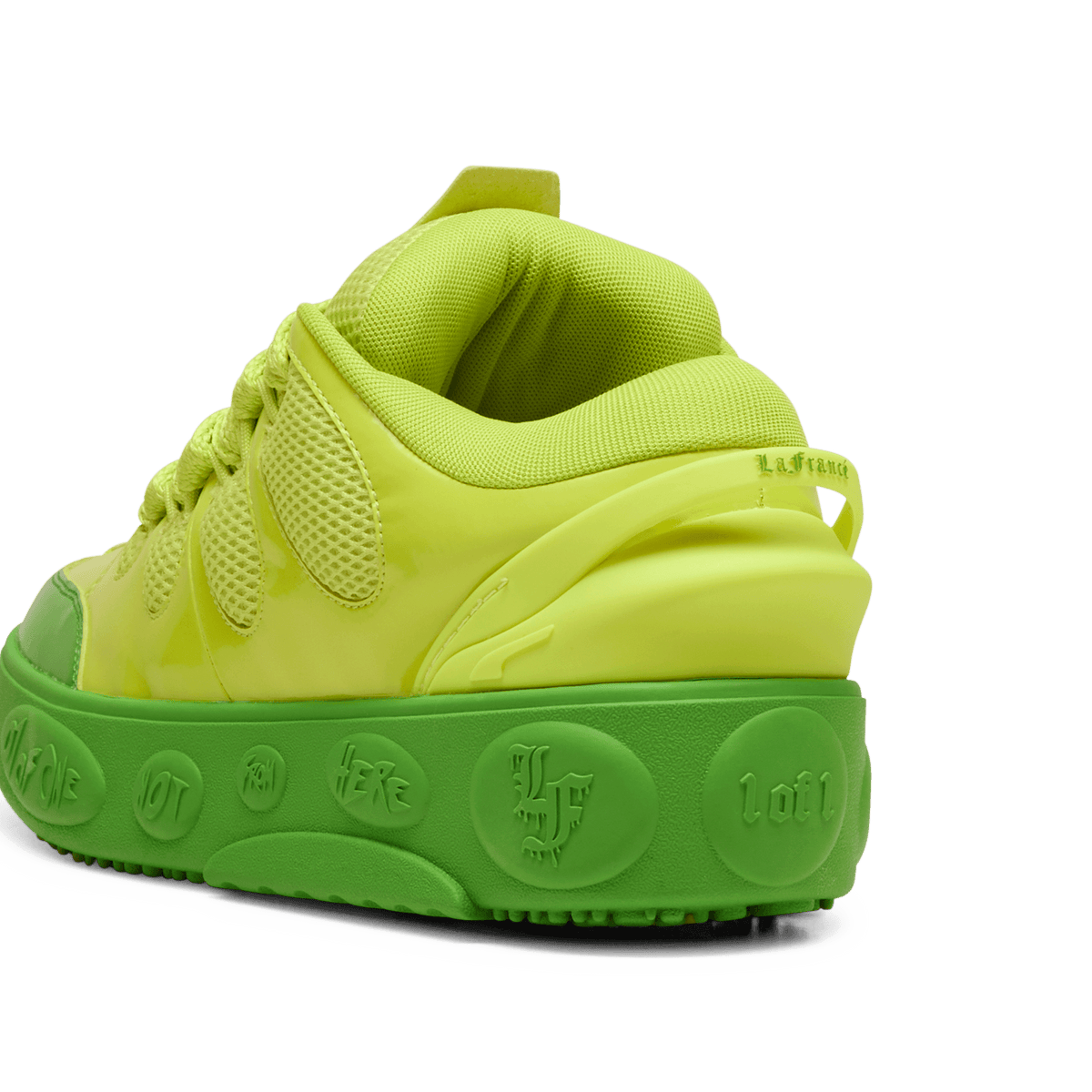 Puma LaMelo Ball LaFrancé Amour Slime