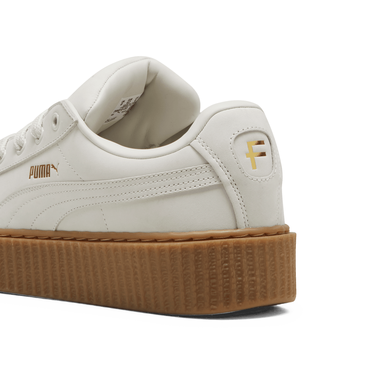 Puma Creeper Phatty Rihanna Fenty Warm White | 396813-03