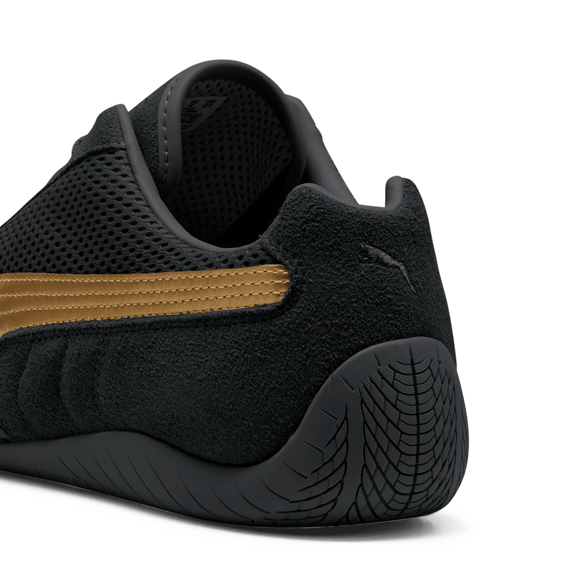 Puma Speedcat Premium Black Gold | 403902-06