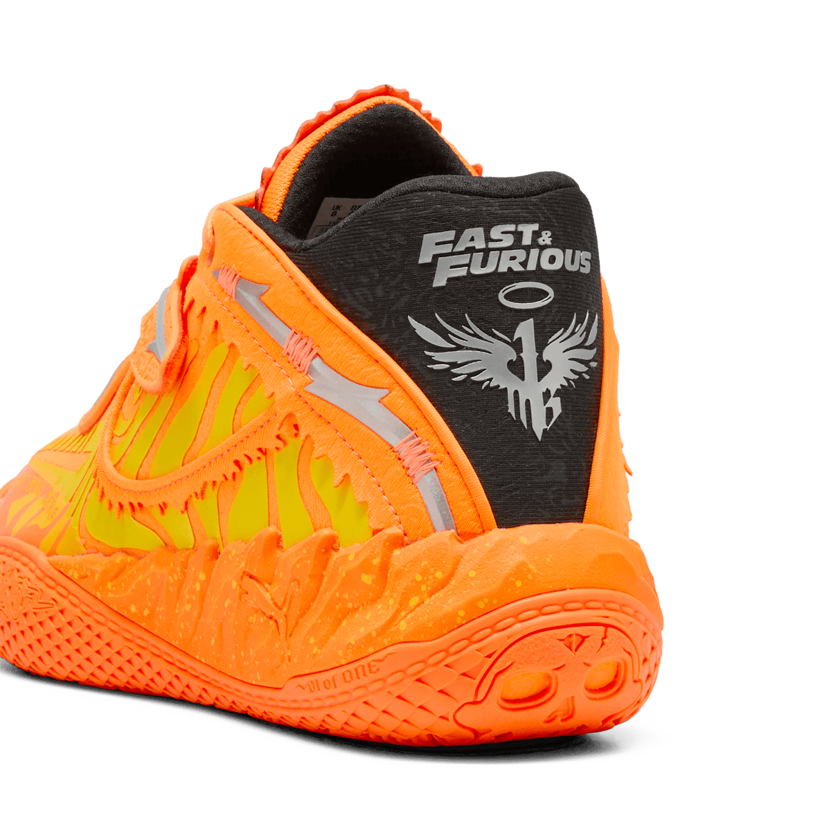 Puma LaMelo Ball MB.05 Fast & Furious Supra | 312796-01