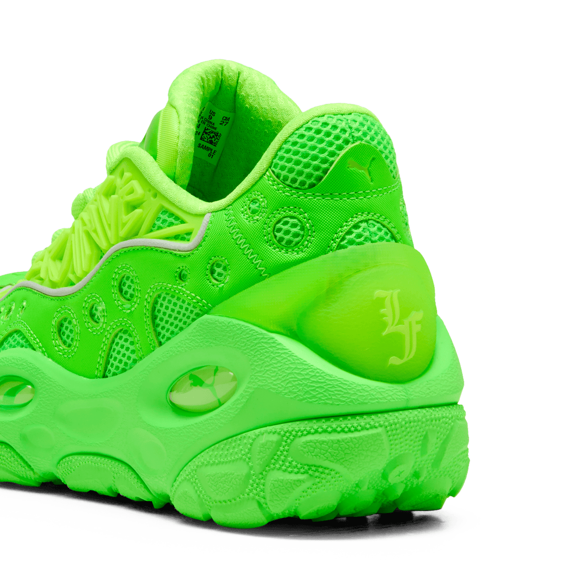 Puma LaMelo Ball LaFrancé RNR Neon | 312274-04