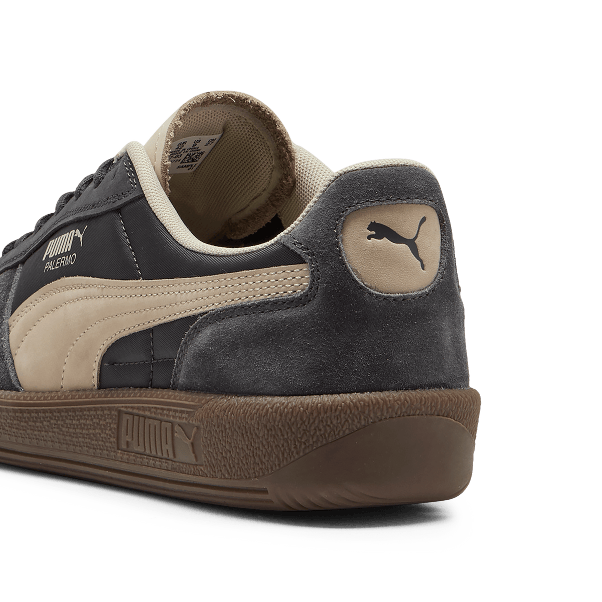Puma Palermo Pop Dusky Gray Desert Dust | 403257-03