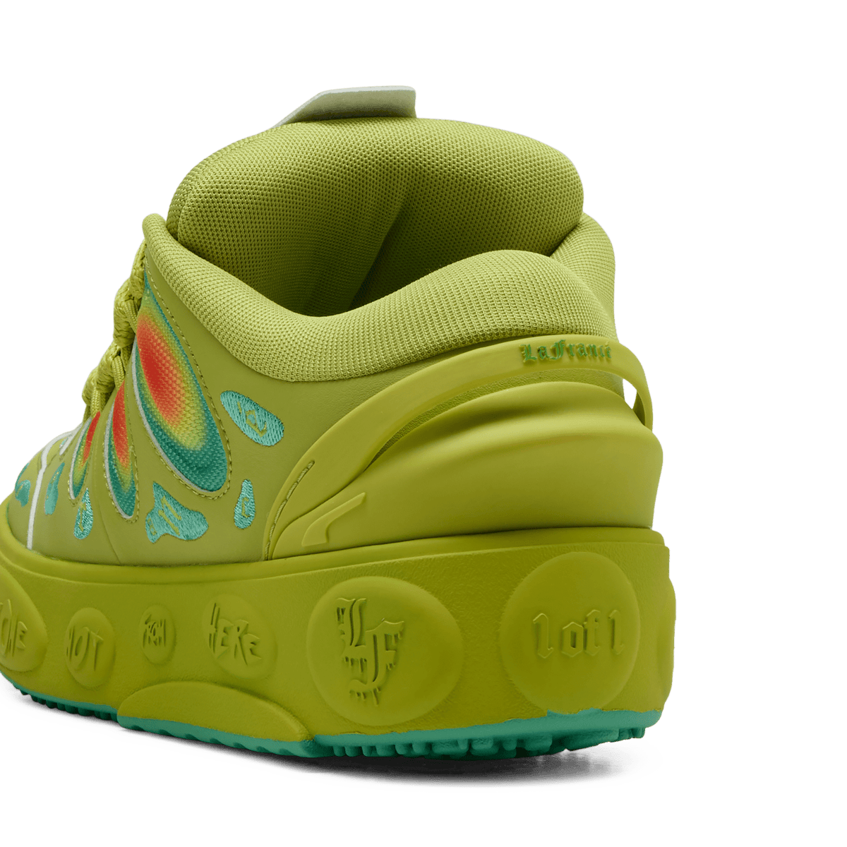 Puma LaMelo Ball LaFrancé Heatmap | 311698-01