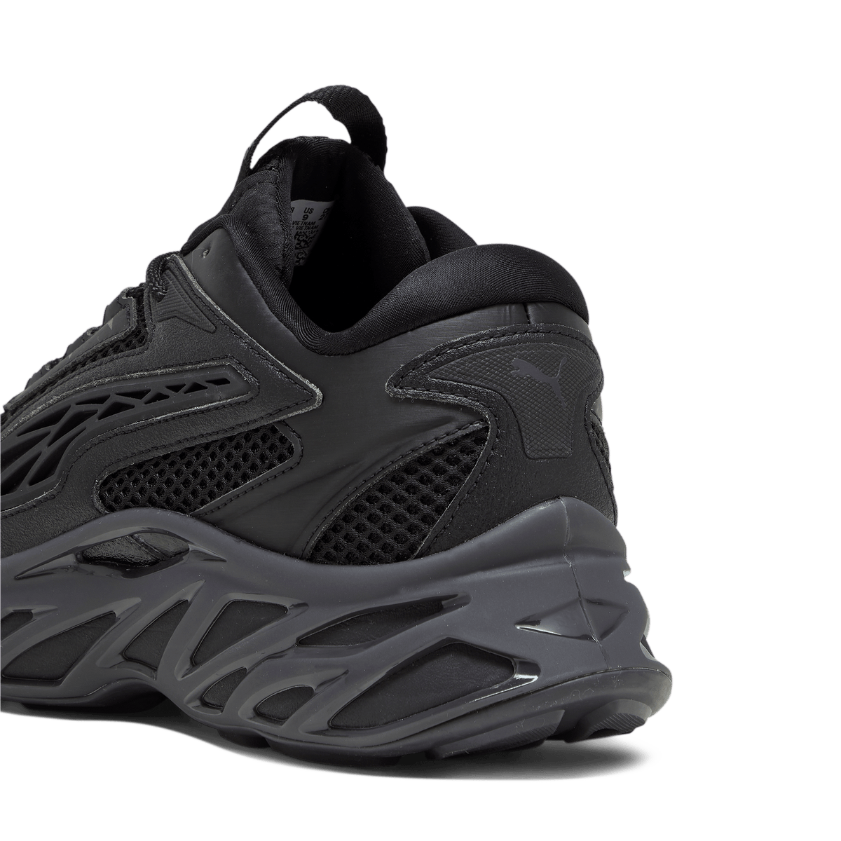 Puma Exotek Nitro Black Dark Grey | 392440-03