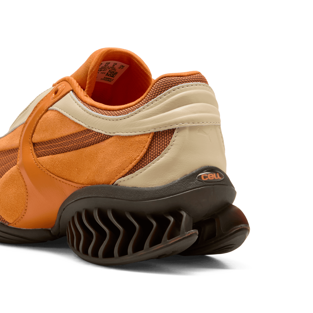Puma Cell Geo 1 Canvas Maple Syrup | 405336-07