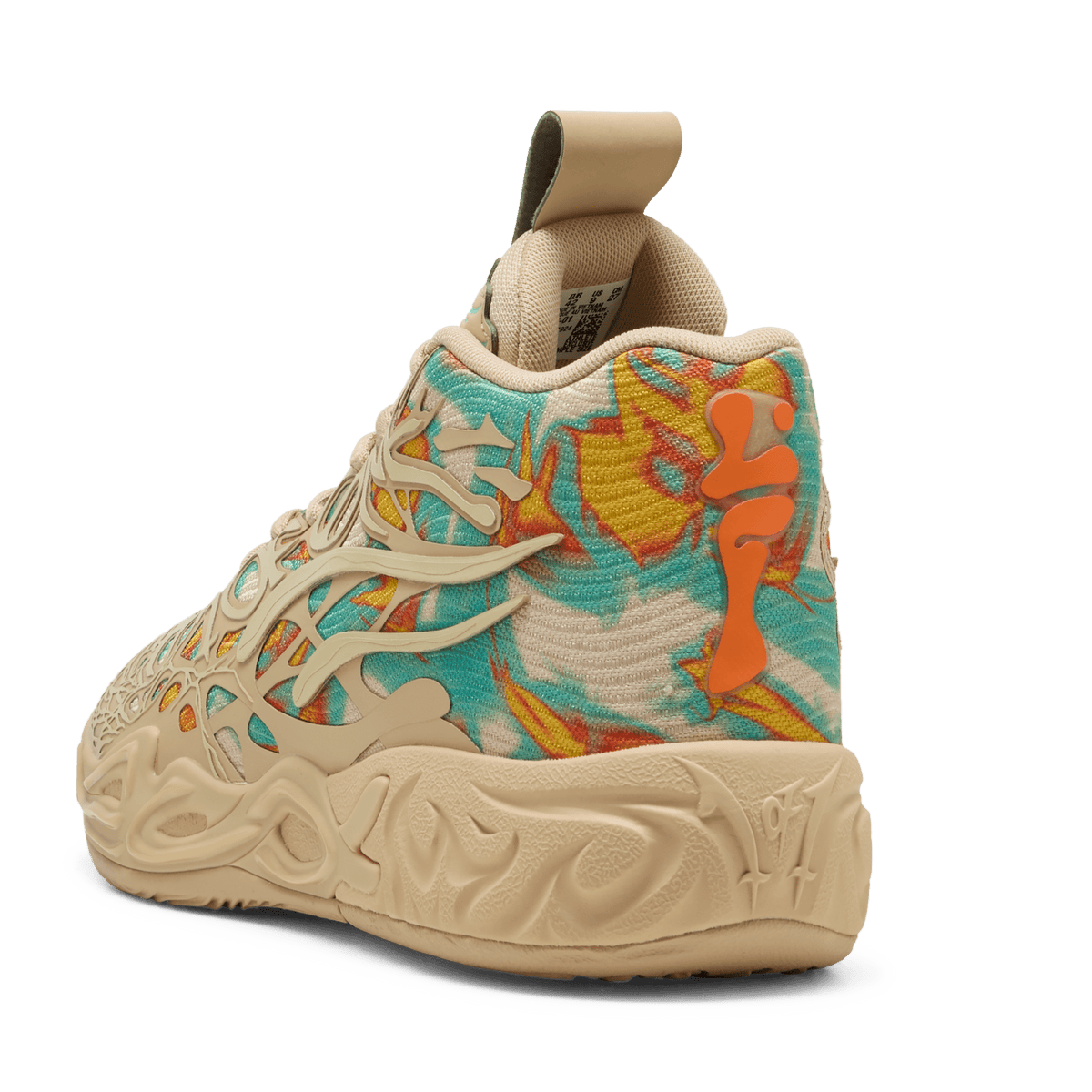 Puma LaMelo Ball MB.04 Flare | 312209-01