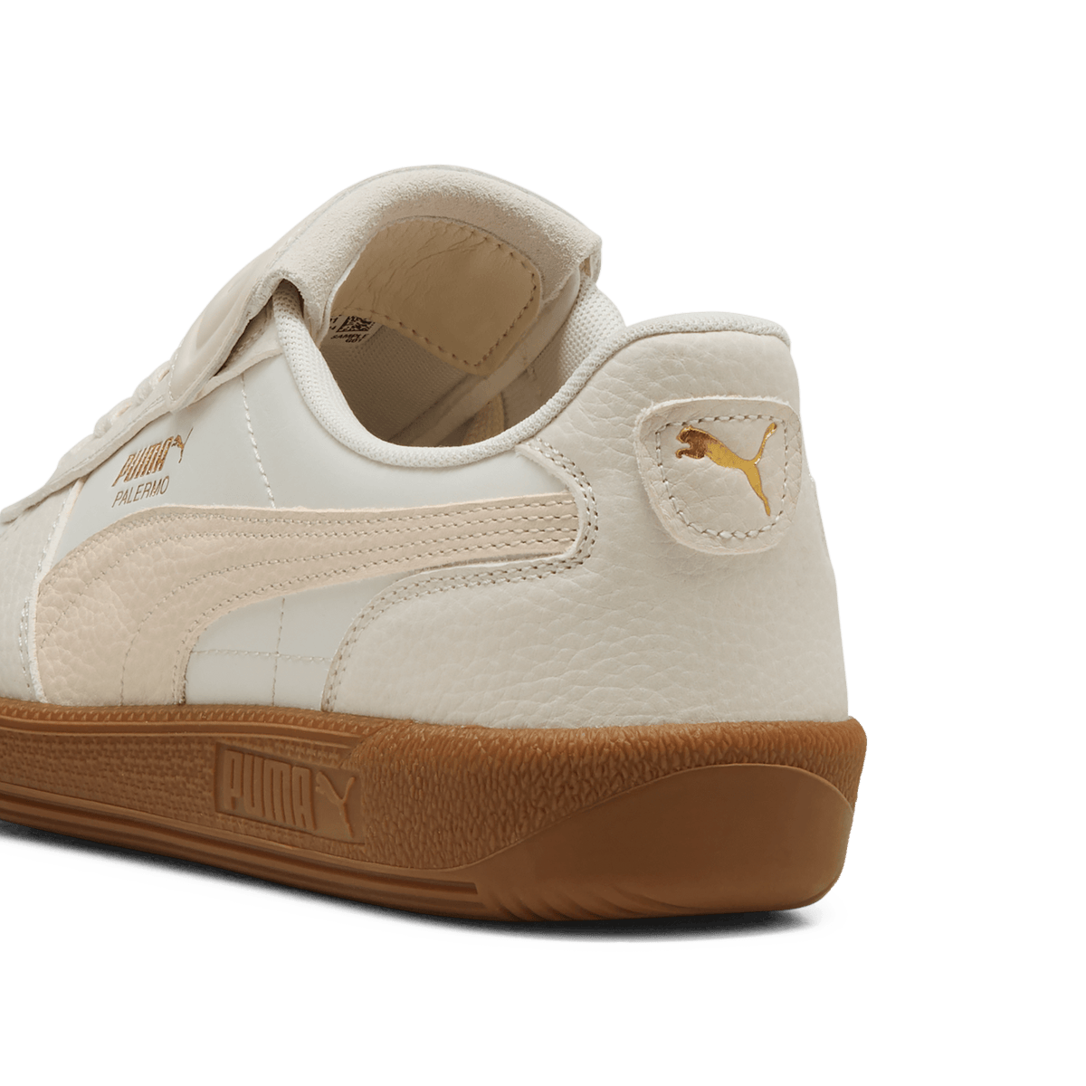 Puma Palermo Premium Warm White Alpine Snow Gum | 401744-01